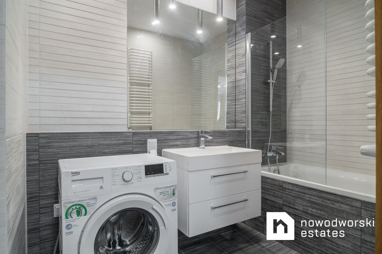 2-pokojowy apartament w Atal Towers przy Sikorskiego - Mieszkanie - Wynajem - Wrocław, Stare Miasto