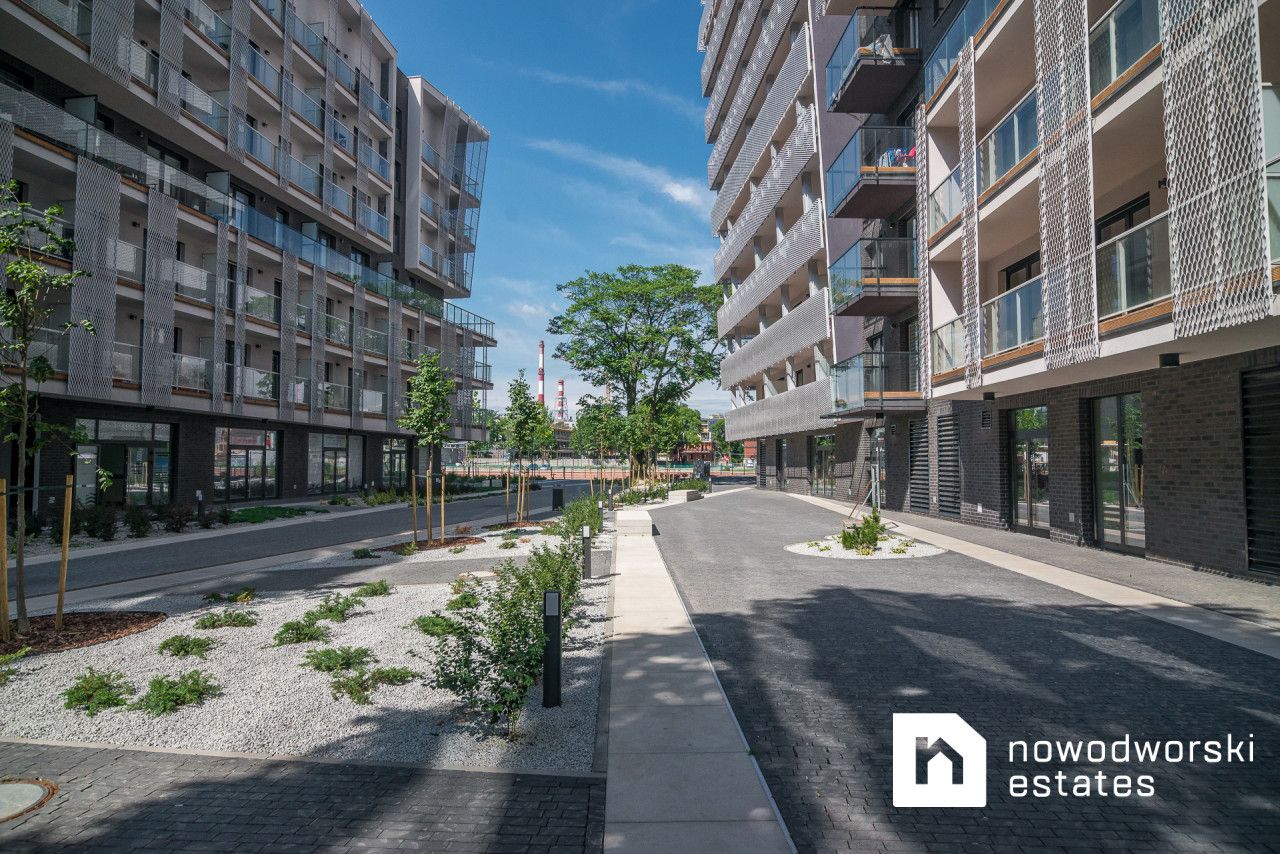 2-pokojowy apartament w Atal Towers przy Sikorskiego - Mieszkanie - Wynajem - Wrocław, Stare Miasto