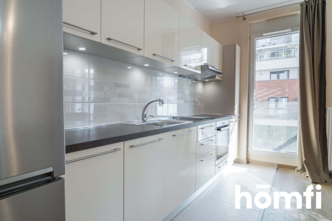 2-pokojowy apartament w Atal Towers przy Sikorskiego - Mieszkanie - Wynajem - Wrocław, Stare Miasto