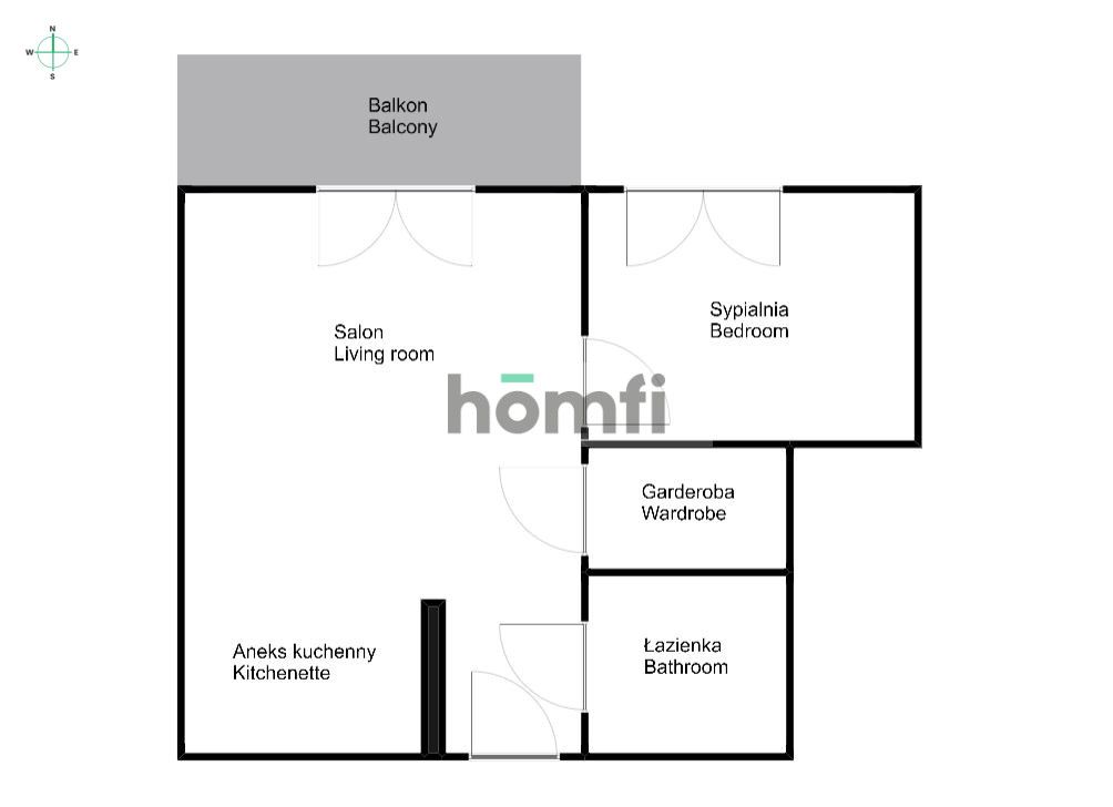 High level apartment, city centre - Квартира - Оренда - Wrocław, Stare Miasto