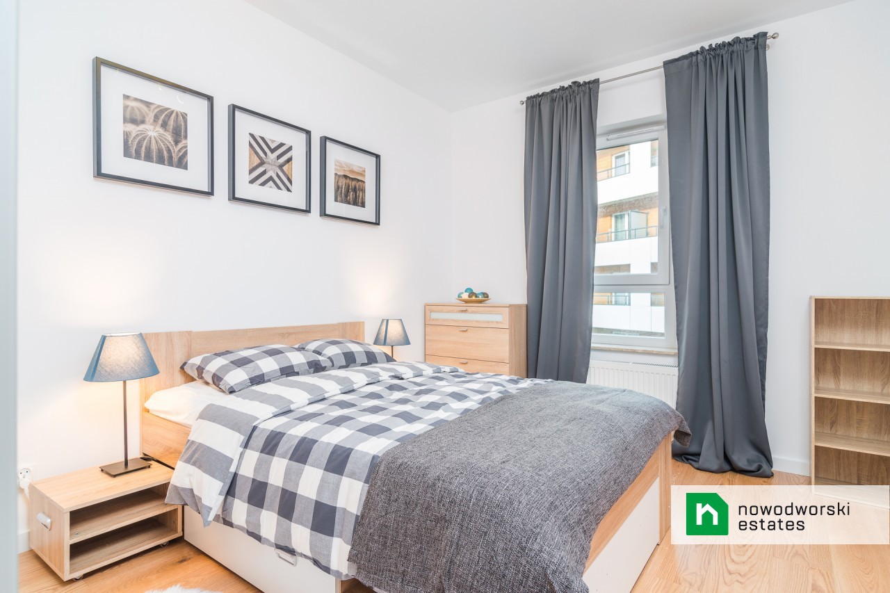 3-room flat at Piękna street available anytime - Apartment - Rent - Wrocław, Krzyki / Gaj