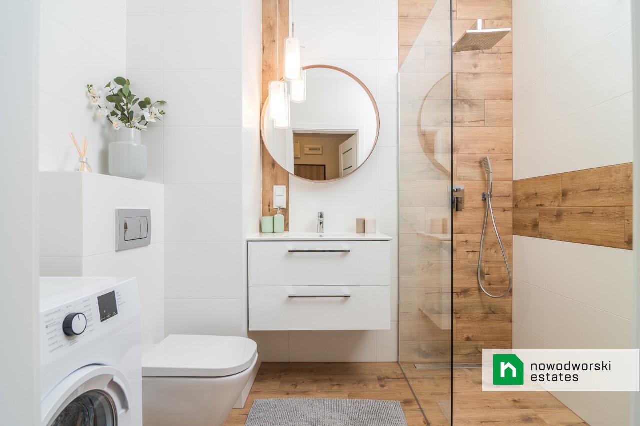 3-room flat at Piękna street available anytime - Apartment - Rent - Wrocław, Krzyki / Gaj