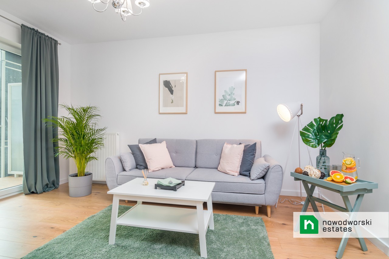 3-room flat at Piękna street available anytime - Apartment - Rent - Wrocław, Krzyki / Gaj