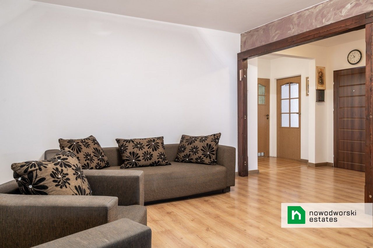 Na wynajem! 3 rozkładowe pokoje, 65m2, ul. Bajana - Możliwość doposażenia - Mieszkanie - Wynajem - Wrocław