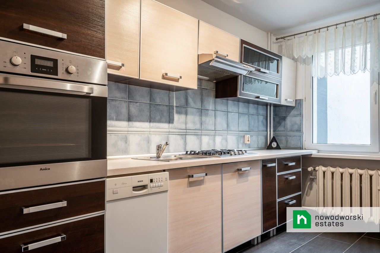 Na wynajem! 3 rozkładowe pokoje, 65m2, ul. Bajana - Możliwość doposażenia - Mieszkanie - Wynajem - Wrocław