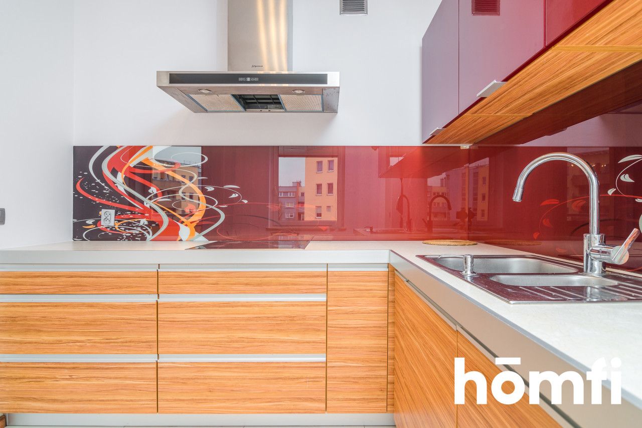 3 room apartment on Bajana street - Apartment - Rent - Wrocław, Fabryczna