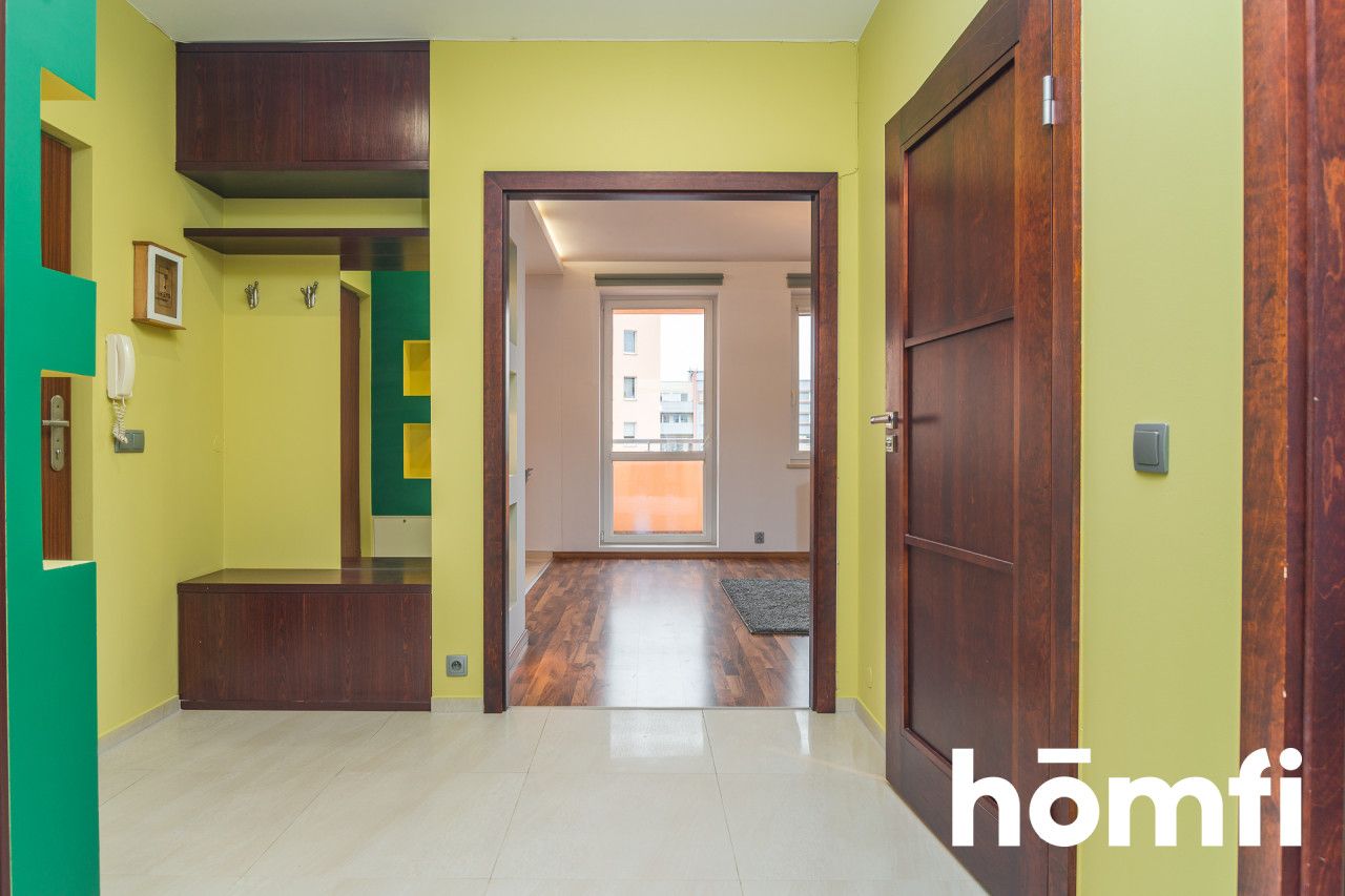 3 room apartment on Bajana street - Apartment - Rent - Wrocław, Fabryczna