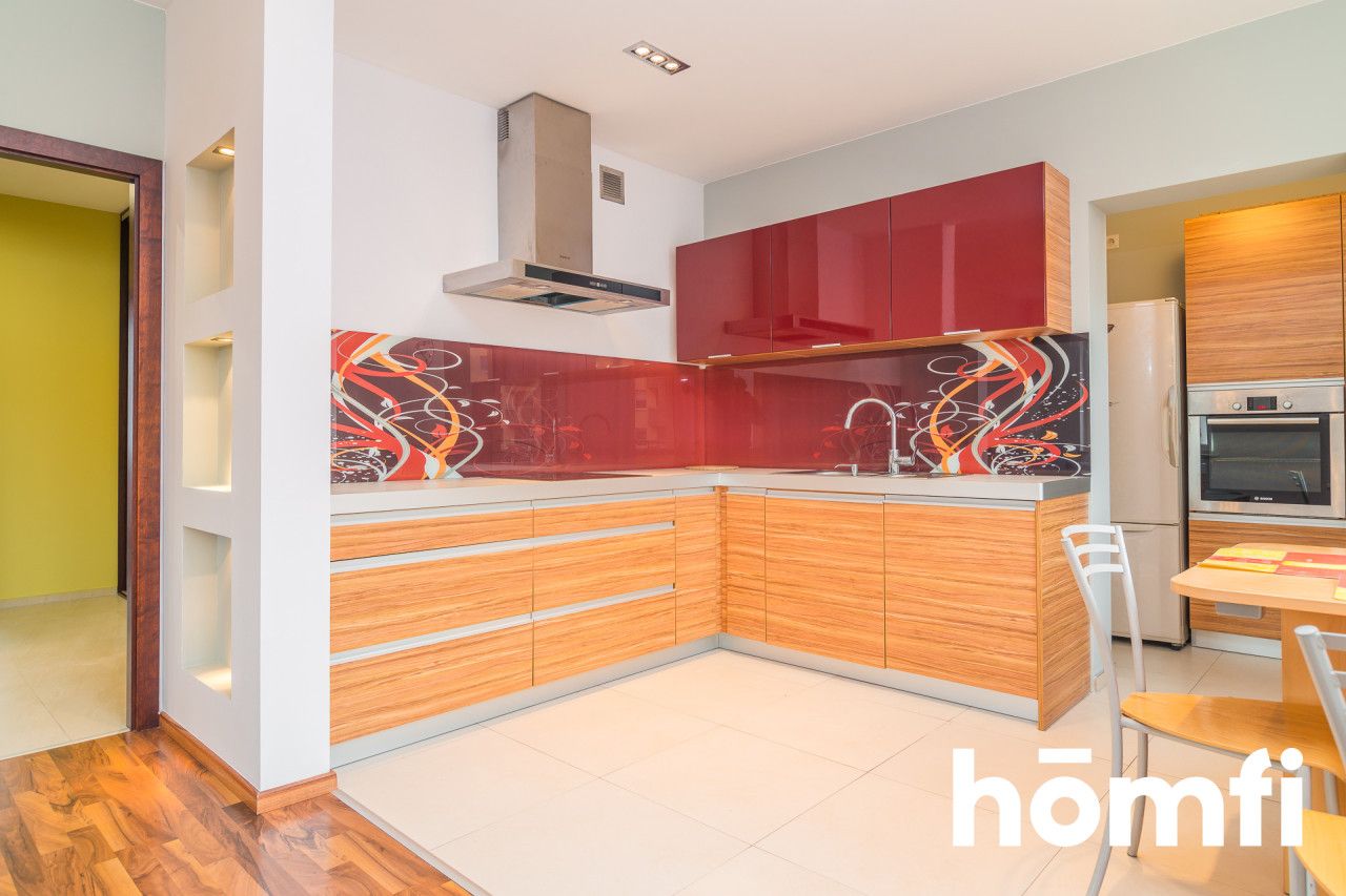 3 room apartment on Bajana street - Apartment - Rent - Wrocław, Fabryczna