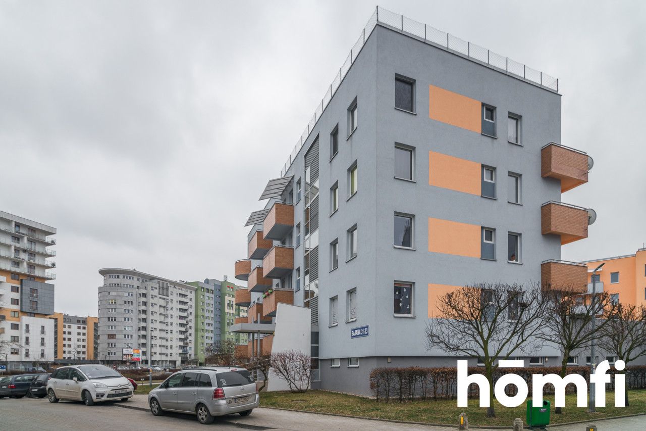 3 room apartment on Bajana street - Apartment - Rent - Wrocław, Fabryczna