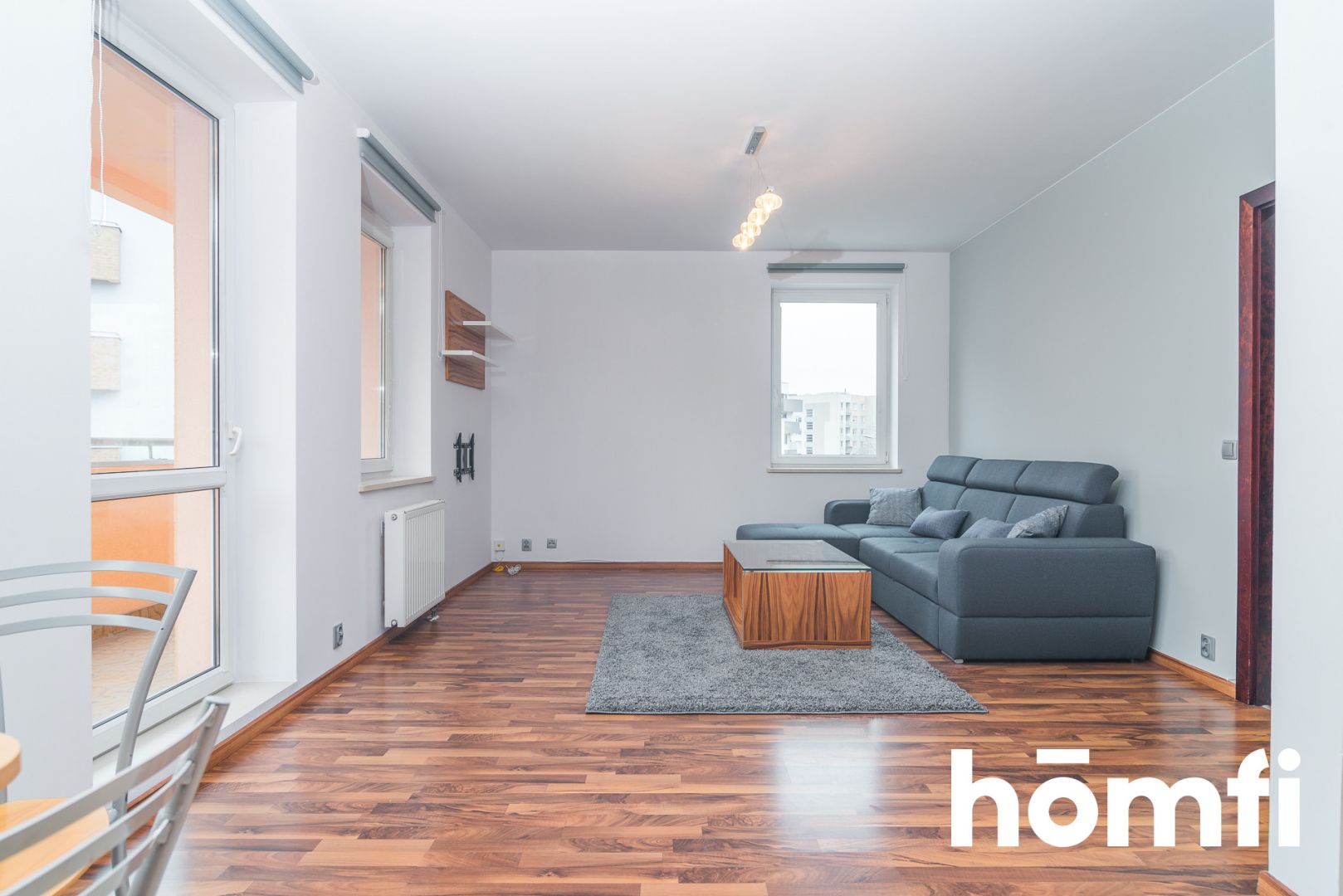 3 room apartment on Bajana street - Apartment - Rent - Wrocław, Fabryczna