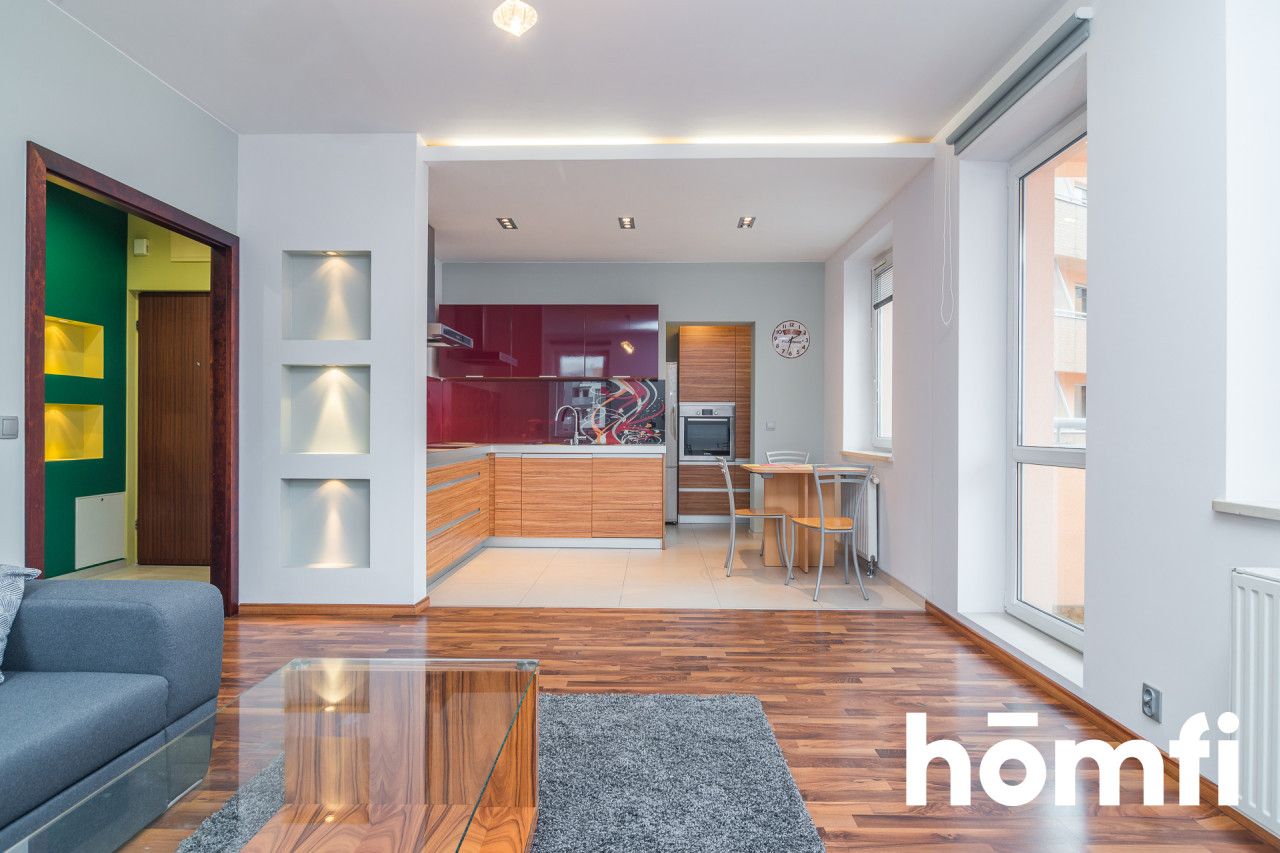 3 room apartment on Bajana street - Apartment - Rent - Wrocław, Fabryczna