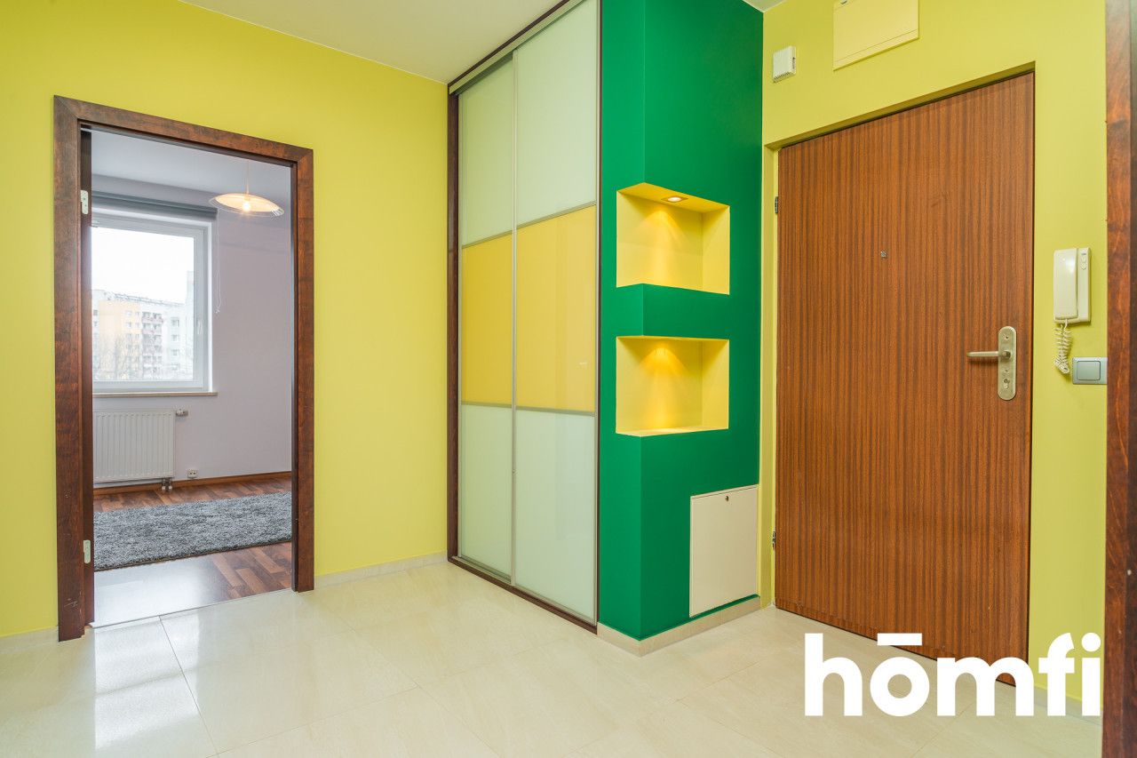 3 room apartment on Bajana street - Apartment - Rent - Wrocław, Fabryczna