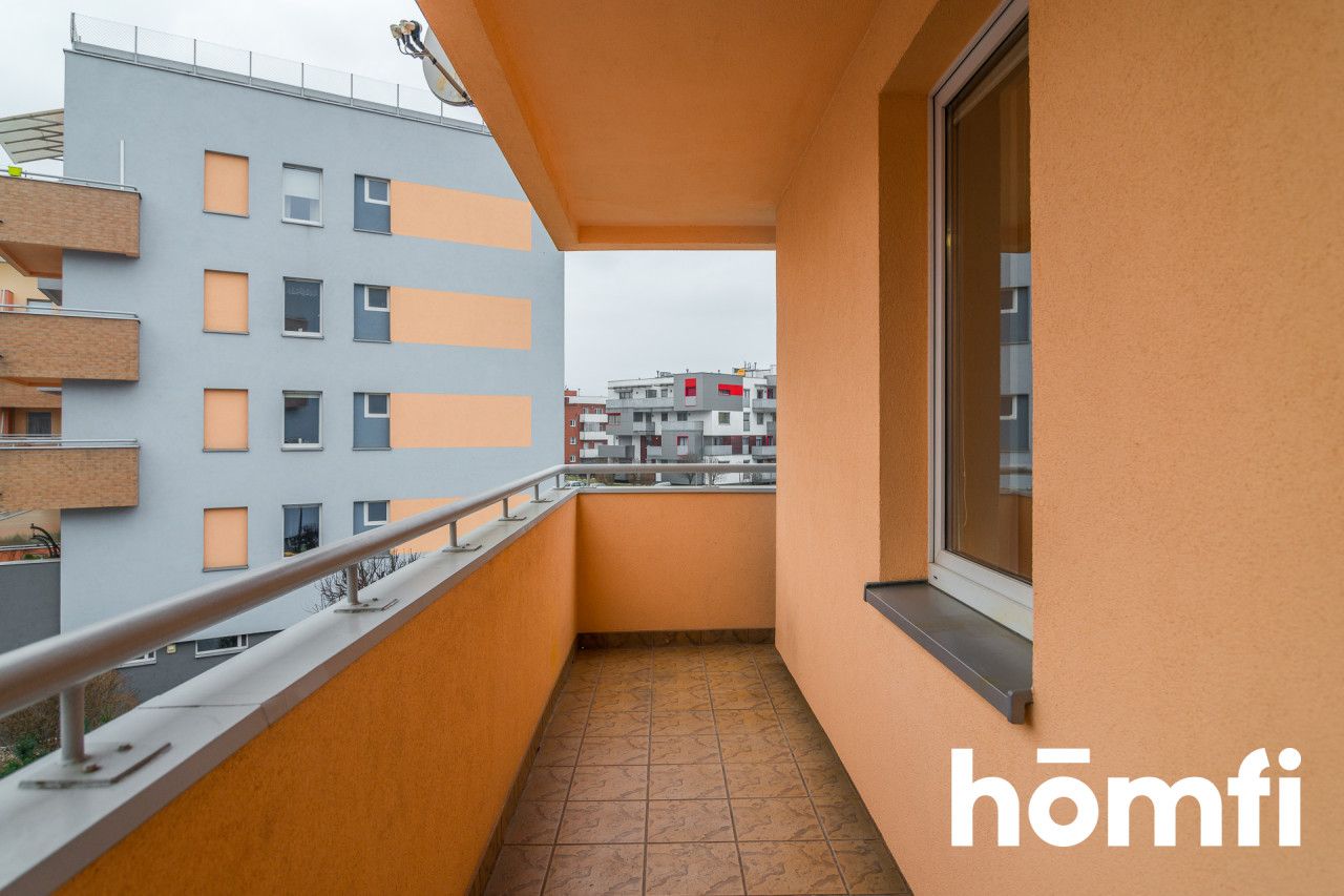 3 room apartment on Bajana street - Apartment - Rent - Wrocław, Fabryczna