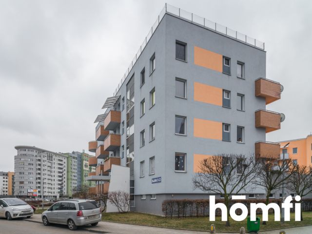 Mieszkanie 3-pokojowe na ul Bajana. - Mieszkanie - Wynajem - Wrocław, Fabryczna