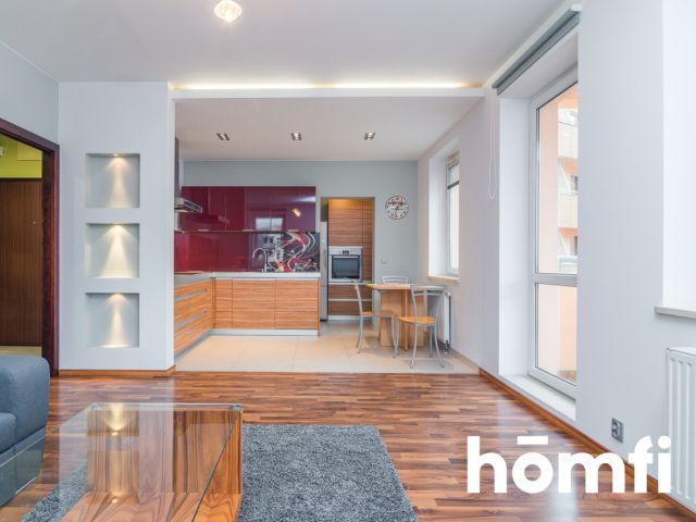 3 room apartment on Bajana street - Квартира - Оренда - Wrocław, Fabryczna