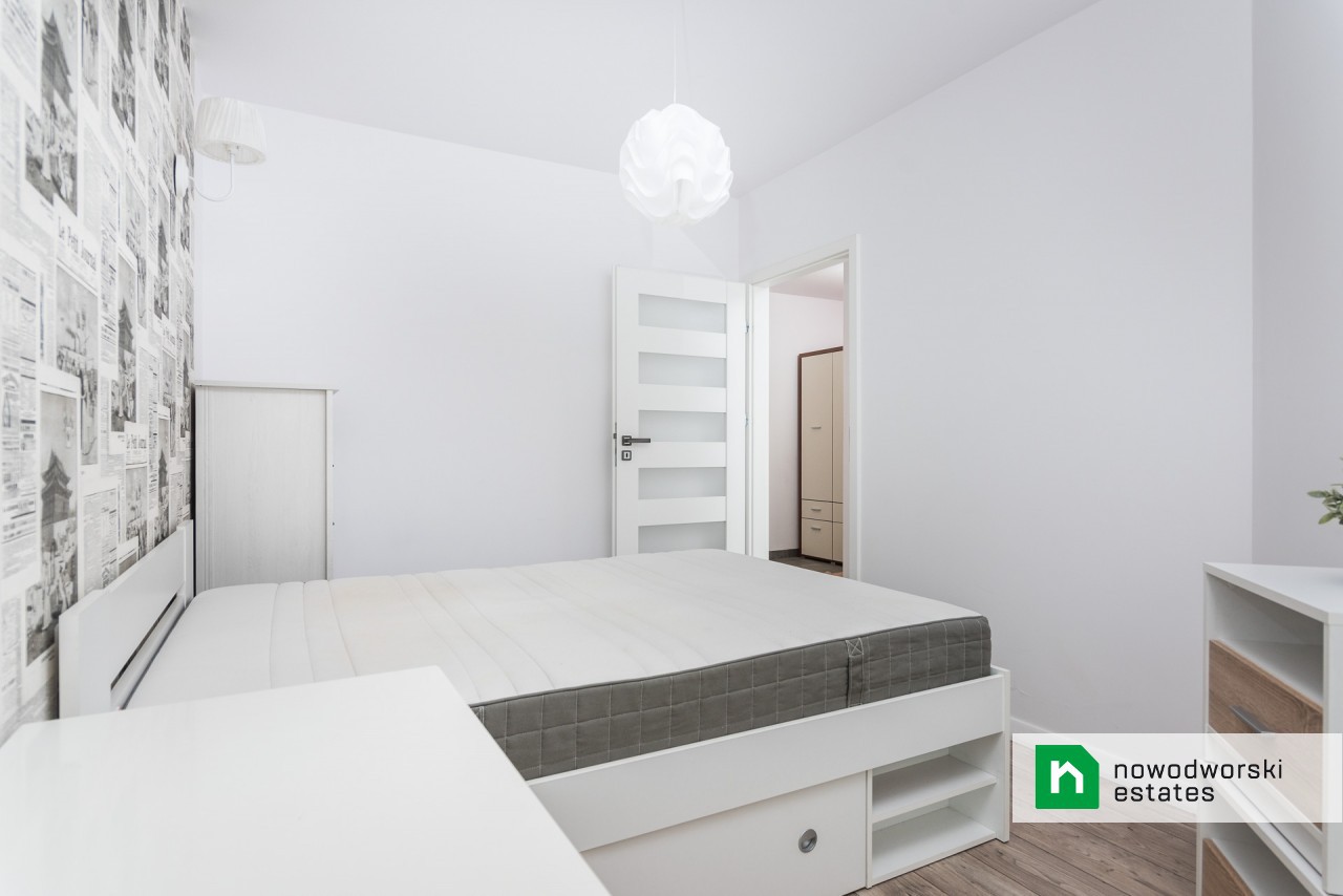 Apartment with a balcony, Żabiniec str. - Apartment - Rent - Kraków, Krowodrza