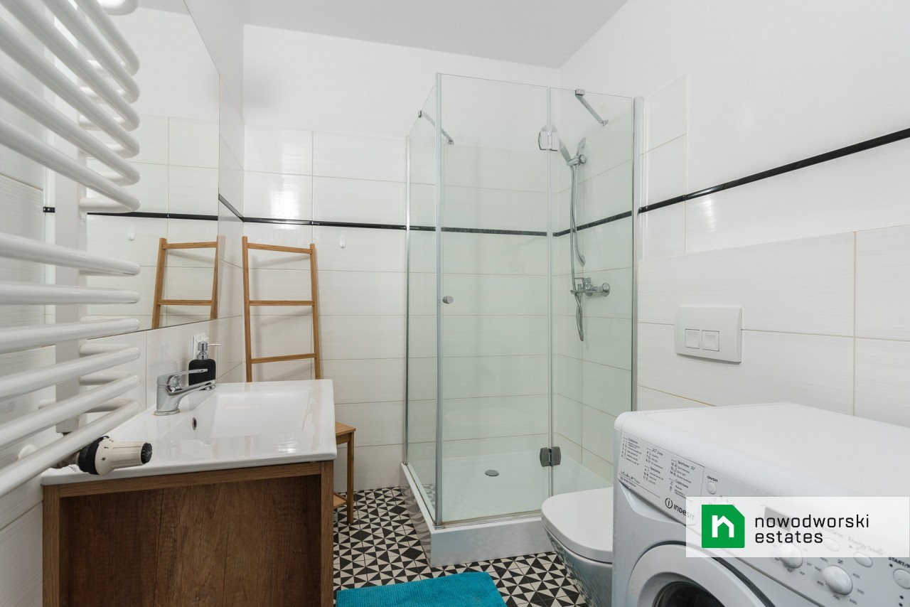 Apartment with a balcony, Żabiniec str. - Apartment - Rent - Kraków, Krowodrza