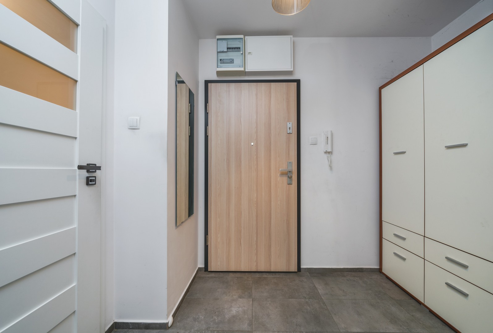 2 pok z balkonem, "Casa Feliz" - Mieszkanie - Wynajem - Kraków, Krowodrza