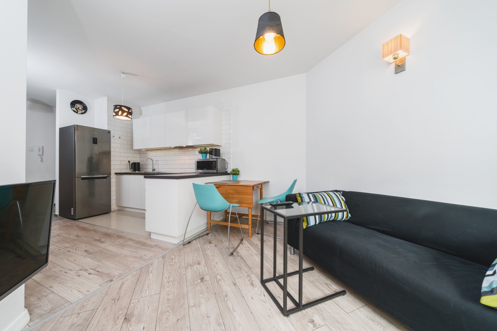 2 pok z balkonem, "Casa Feliz" - Mieszkanie - Wynajem - Kraków, Krowodrza