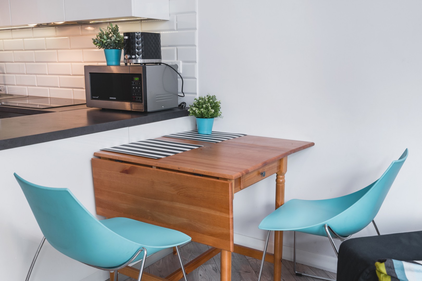 2 pok z balkonem, "Casa Feliz" - Mieszkanie - Wynajem - Kraków, Krowodrza