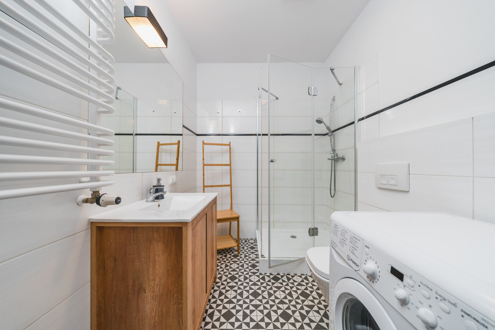 2 pok z balkonem, "Casa Feliz" - Mieszkanie - Wynajem - Kraków, Krowodrza