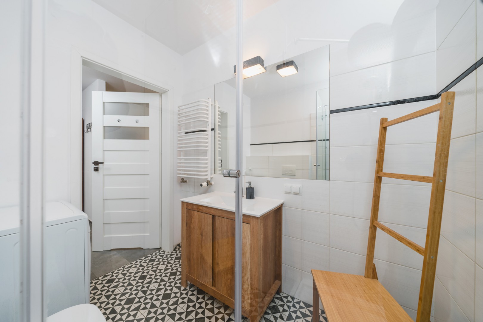 2 pok z balkonem, "Casa Feliz" - Mieszkanie - Wynajem - Kraków, Krowodrza