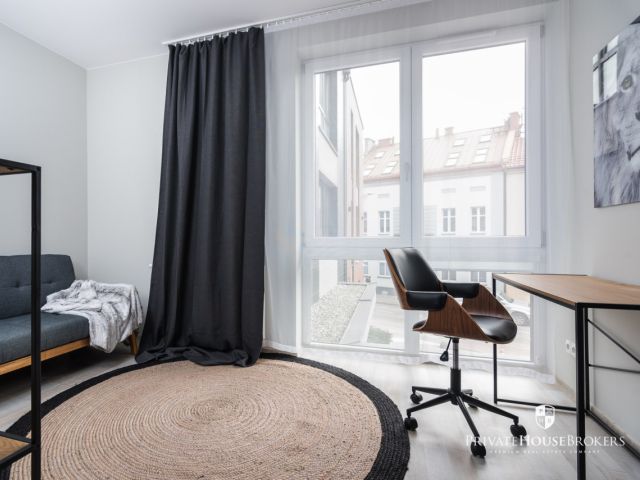 2 storey apartment, 78,3m2, 3 rooms, Stare Podgórze - Квартира - Оренда - Kraków, Podgórze