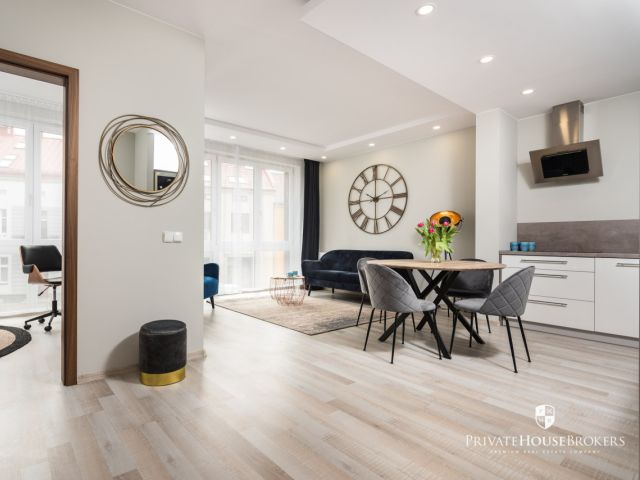 2 storey apartment, 78,3m2, 3 rooms, Stare Podgórze - Квартира - Оренда - Kraków, Podgórze