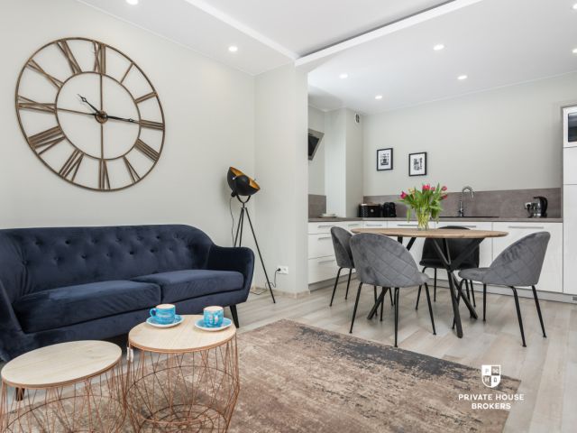 2 storey apartment, 78,3m2, 3 rooms, Stare Podgórze - Apartment - Rent - Kraków, Podgórze