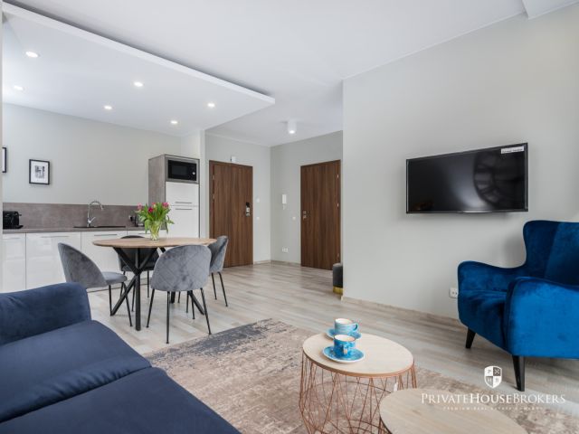 2 storey apartment, 78,3m2, 3 rooms, Stare Podgórze - Квартира - Оренда - Kraków, Podgórze