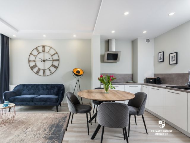 2 storey apartment, 78,3m2, 3 rooms, Stare Podgórze - Apartment - Rent - Kraków, Podgórze