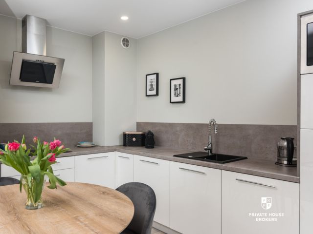 2 storey apartment, 78,3m2, 3 rooms, Stare Podgórze - Apartment - Rent - Kraków, Podgórze
