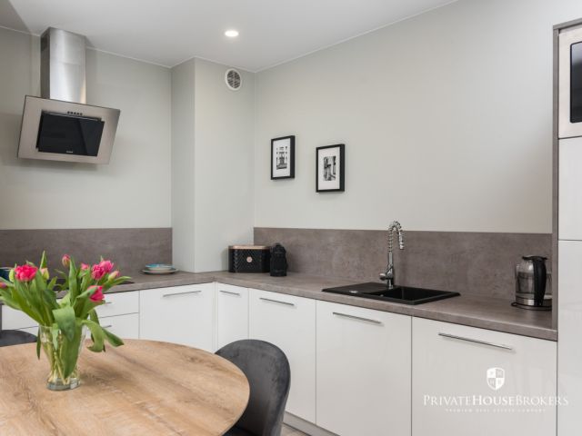 2 storey apartment, 78,3m2, 3 rooms, Stare Podgórze - Квартира - Оренда - Kraków, Podgórze
