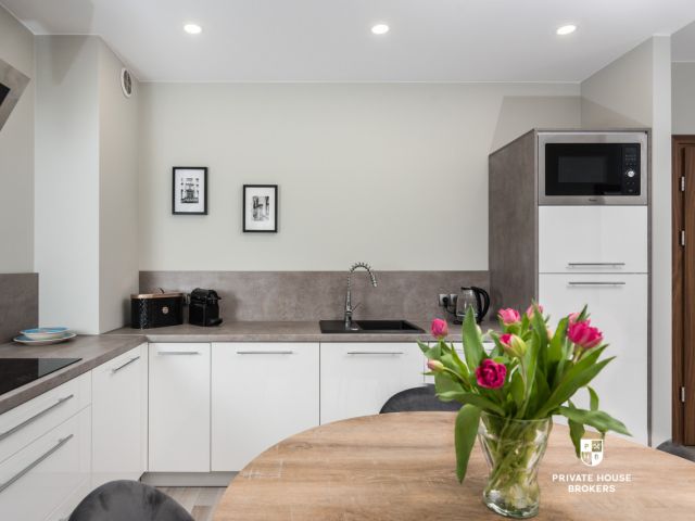 2 storey apartment, 78,3m2, 3 rooms, Stare Podgórze - Apartment - Rent - Kraków, Podgórze