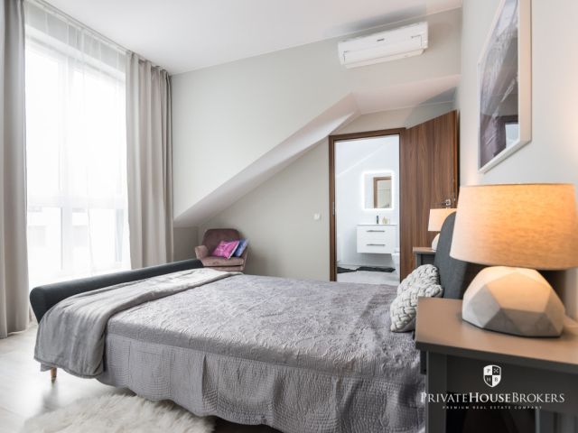 2 storey apartment, 78,3m2, 3 rooms, Stare Podgórze - Квартира - Оренда - Kraków, Podgórze