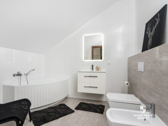2 storey apartment, 78,3m2, 3 rooms, Stare Podgórze - Apartment - Rent - Kraków, Podgórze