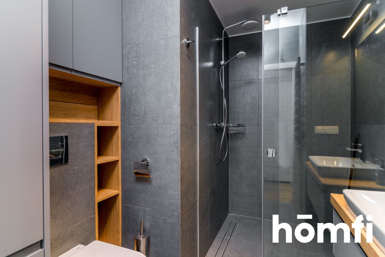 Luksusowe studio na Angel River, ul Walońska - Mieszkanie - Wynajem - Wrocław, Stare Miasto