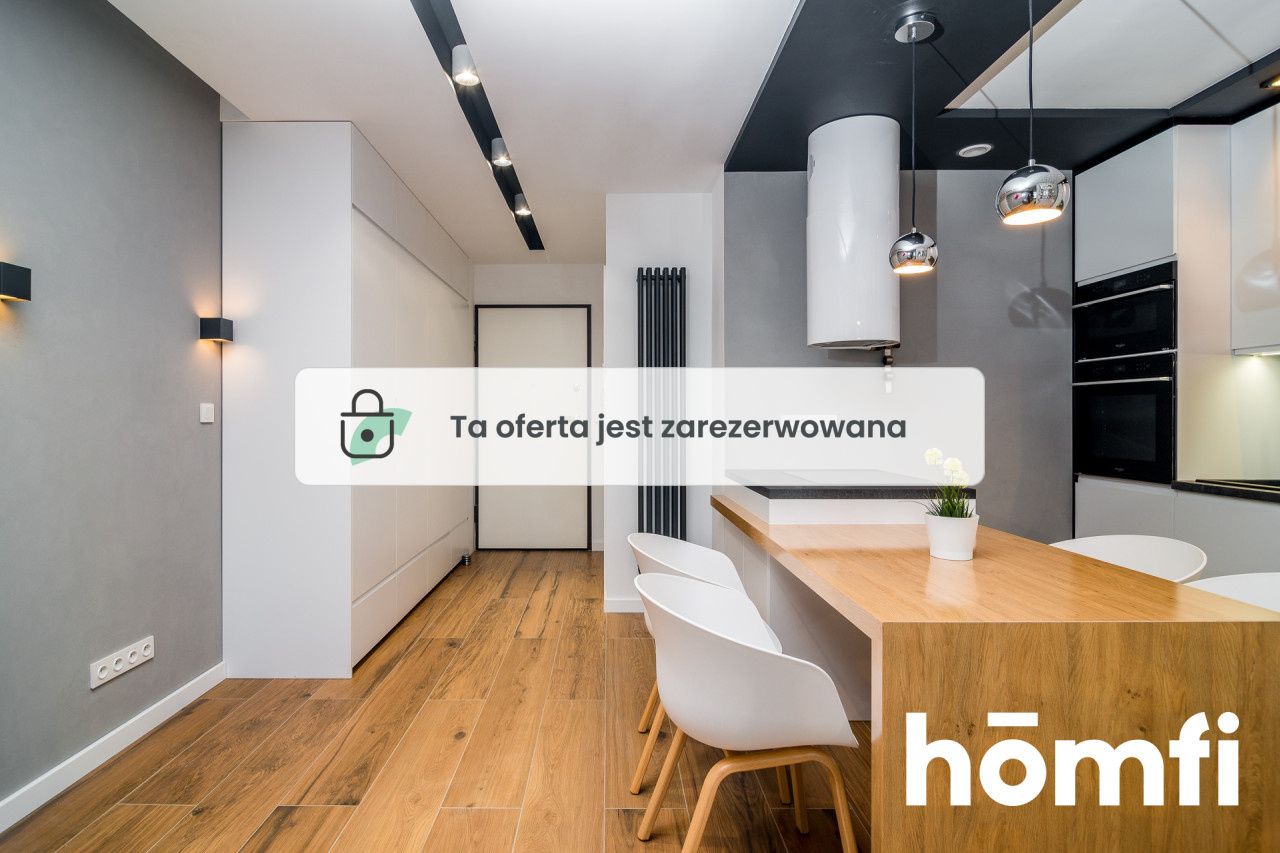 Luksusowe studio na Angel River, ul Walońska - Mieszkanie - Wynajem - Wrocław, Stare Miasto