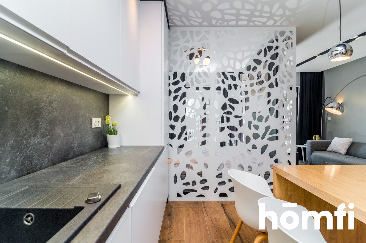 Luksusowe studio na Angel River, ul Walońska - Mieszkanie - Wynajem - Wrocław, Stare Miasto