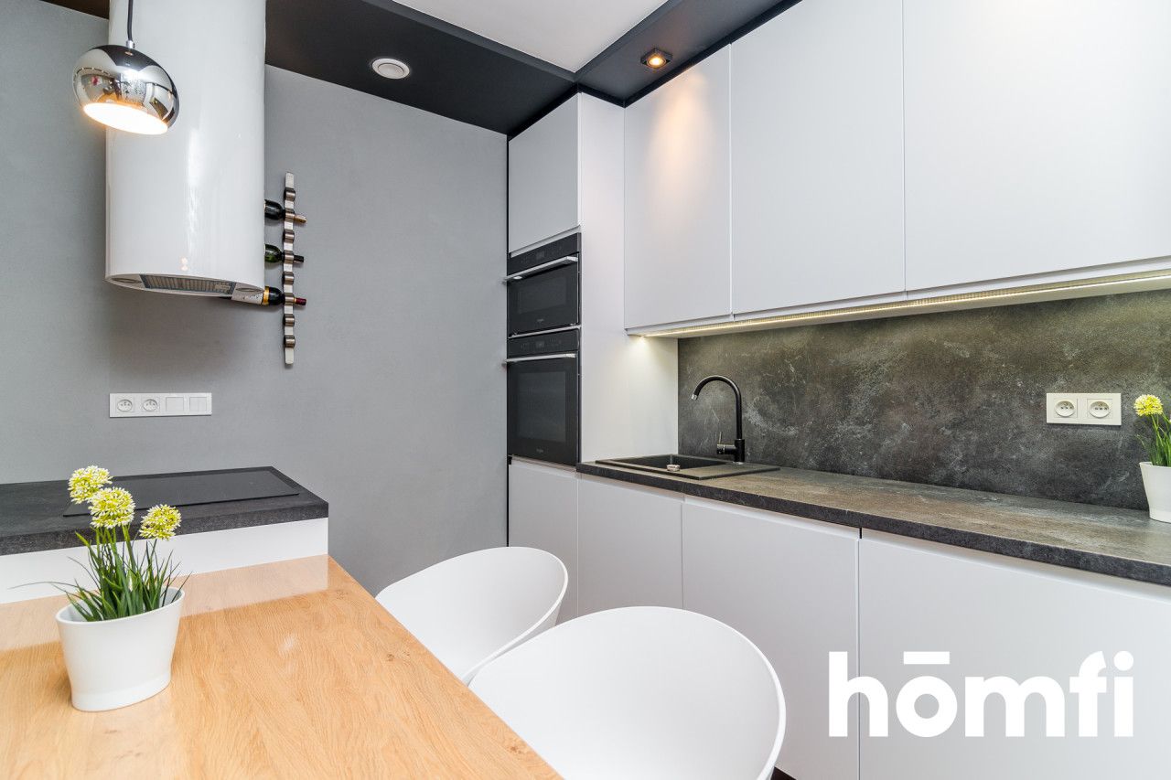 Luksusowe studio na Angel River, ul Walońska - Mieszkanie - Wynajem - Wrocław, Stare Miasto