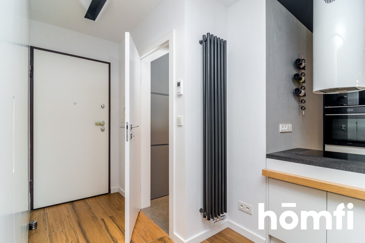 Luksusowe studio na Angel River, ul Walońska - Mieszkanie - Wynajem - Wrocław, Stare Miasto