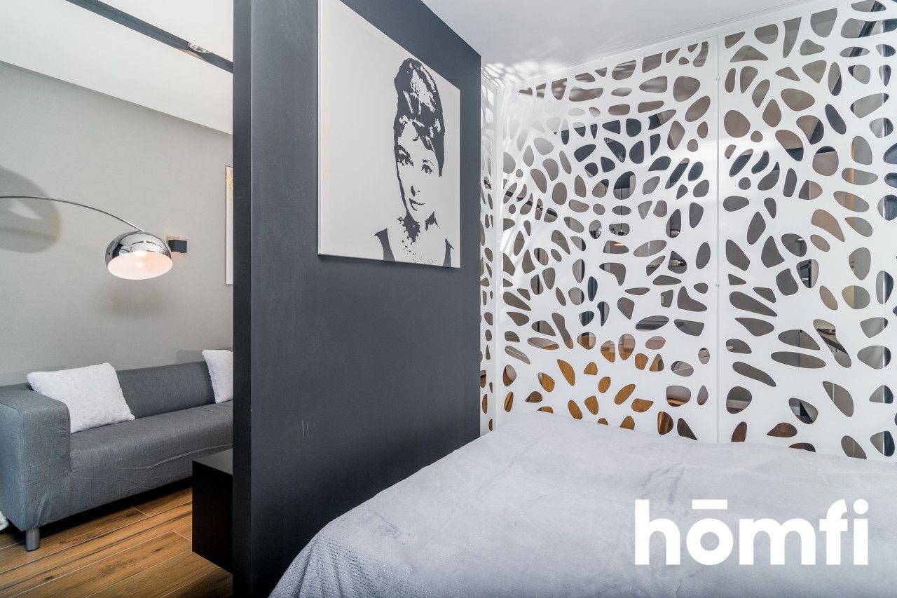 Luksusowe studio na Angel River, ul Walońska - Mieszkanie - Wynajem - Wrocław, Stare Miasto