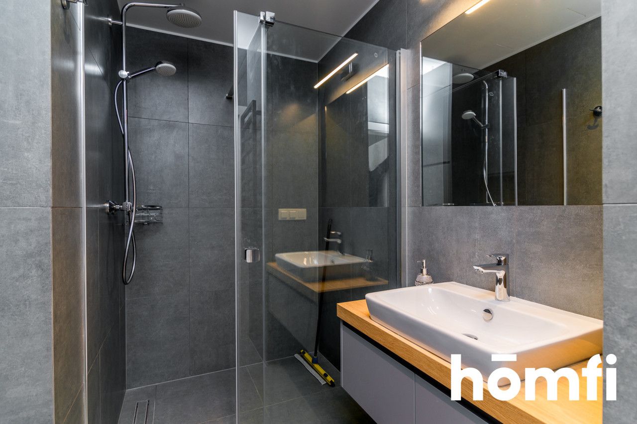 Luksusowe studio na Angel River, ul Walońska - Mieszkanie - Wynajem - Wrocław, Stare Miasto