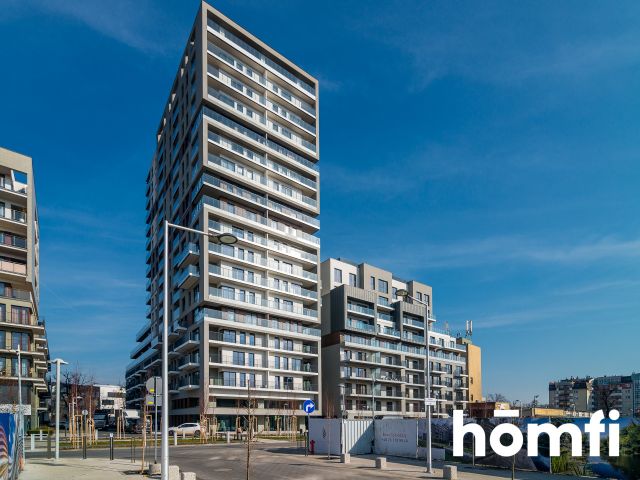 Studio on Angel River, Walonska str. - Apartment - Rent - Wrocław, Stare Miasto