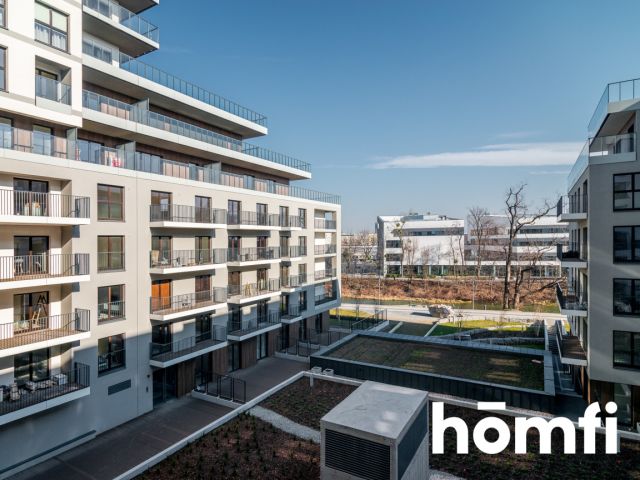 Studio on Angel River, Walonska str. - Apartment - Rent - Wrocław, Stare Miasto