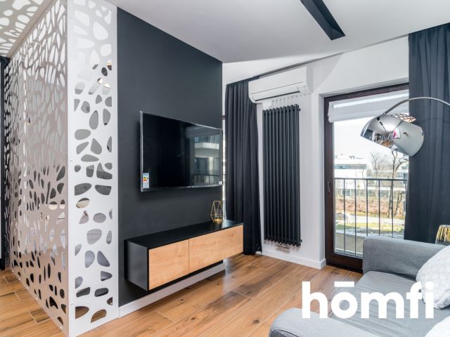 Studio on Angel River, Walonska str. - Apartment - Rent - Wrocław, Stare Miasto