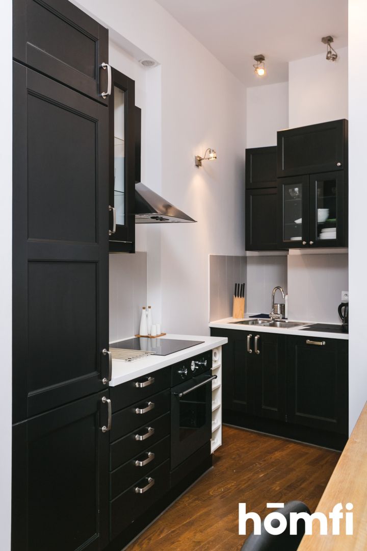 Piękne mieszkanie w kamienice, Śródmieście - Mieszkanie - Wynajem - Warszawa, Śródmieście