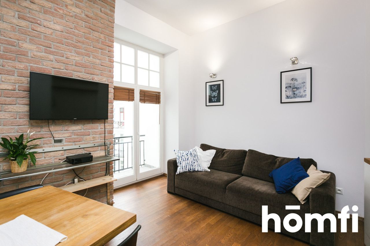 Piękne mieszkanie w kamienice, Śródmieście - Mieszkanie - Wynajem - Warszawa, Śródmieście