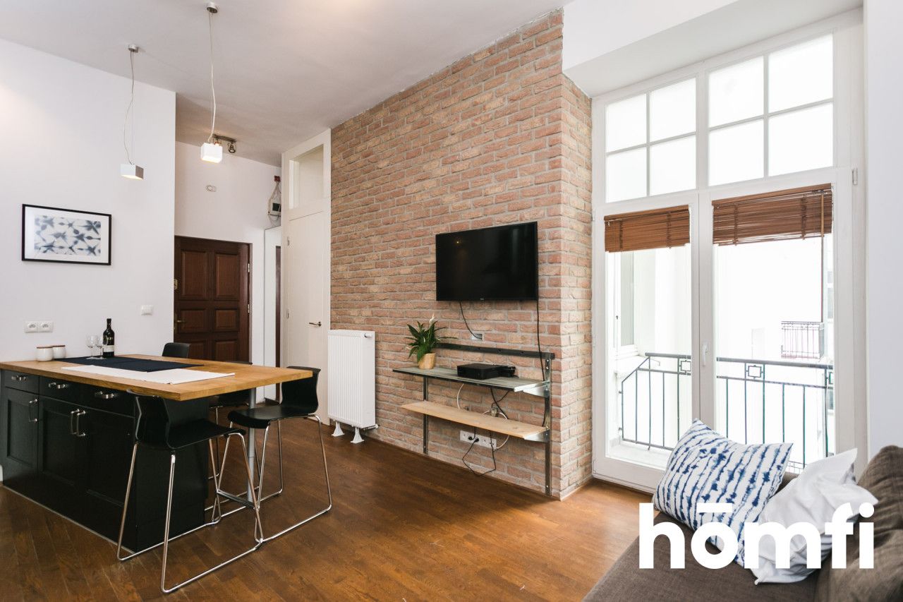 Piękne mieszkanie w kamienice, Śródmieście - Mieszkanie - Wynajem - Warszawa, Śródmieście