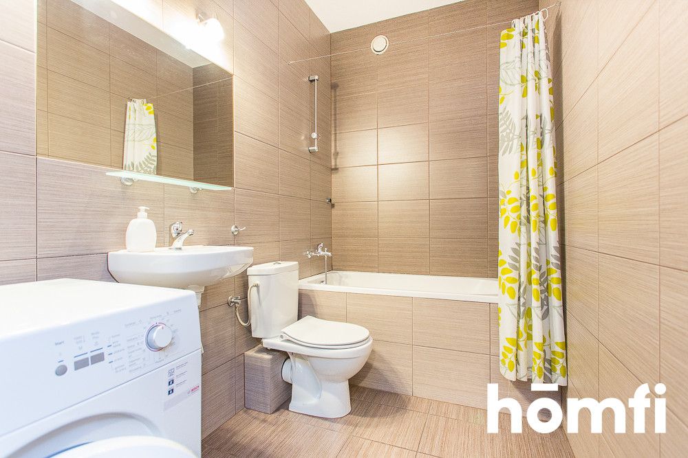 Do wynajęcia 2 pokojowe mieszkanie 51m2, Bochenka - Mieszkanie - Wynajem - Kraków, Podgórze / Kurdwanów